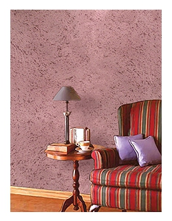 LUX DECOR - Декоративная краска с ярким насыщенным эффектом состаренных стен и жемчужного отлива